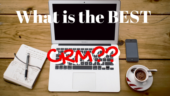 What is the BEST CRM