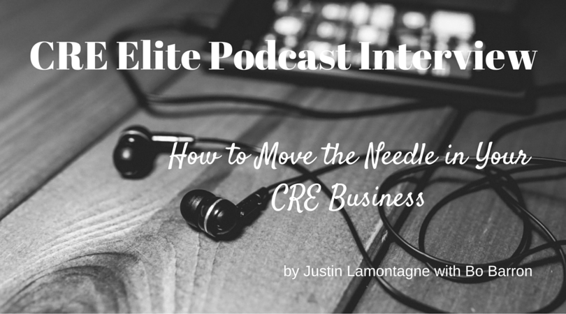 CRE Elite Podcast Interview